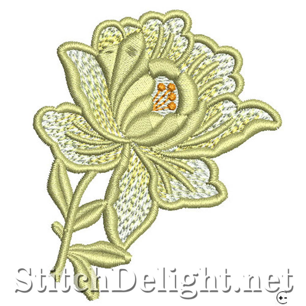 <transcy>SDS0776 Rose für Netting</transcy>