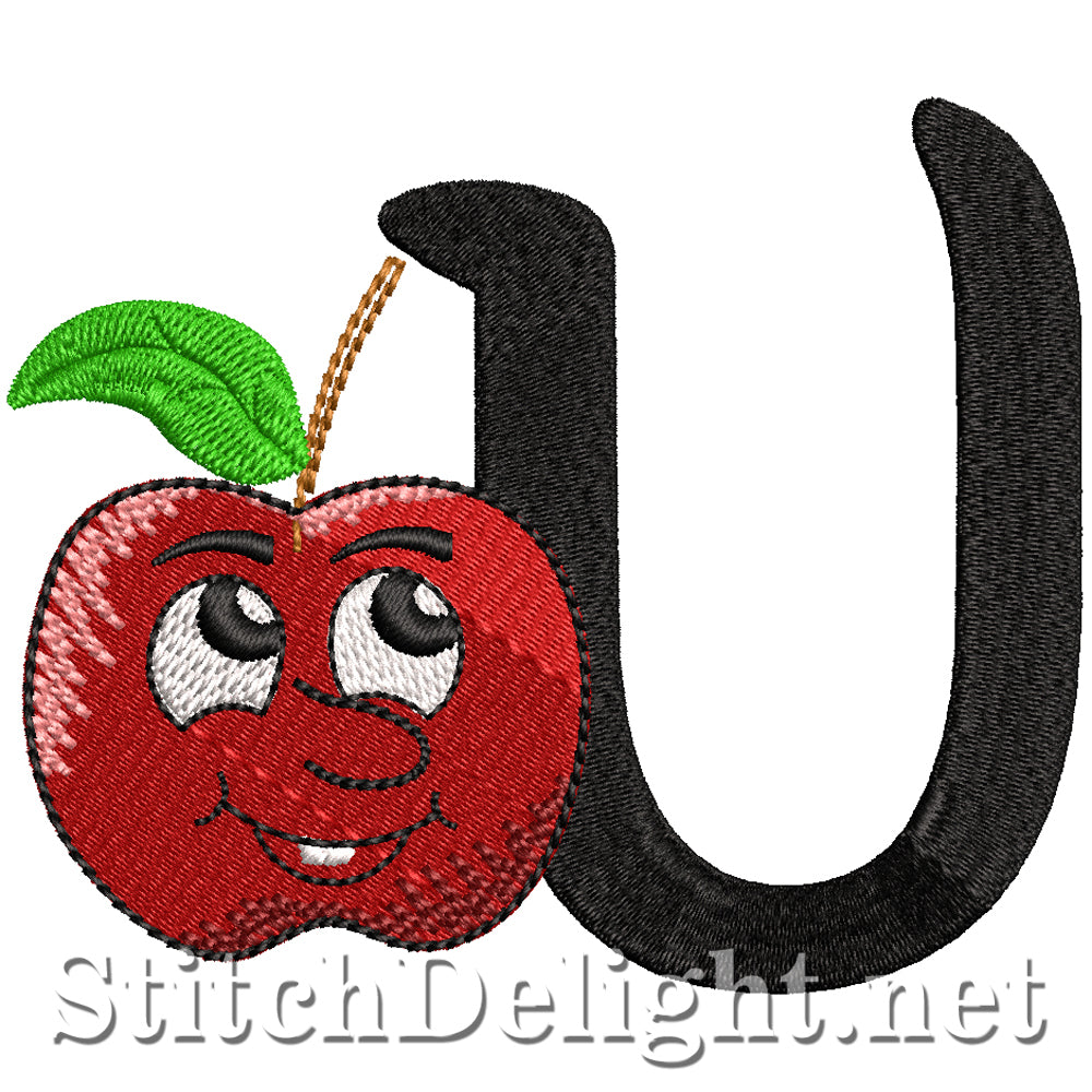 HOE0086 Teacher at Heart Font U