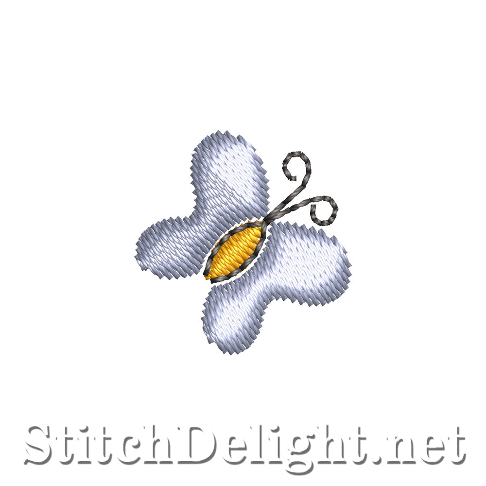SDS1768 Fluttering Butterfly Combo