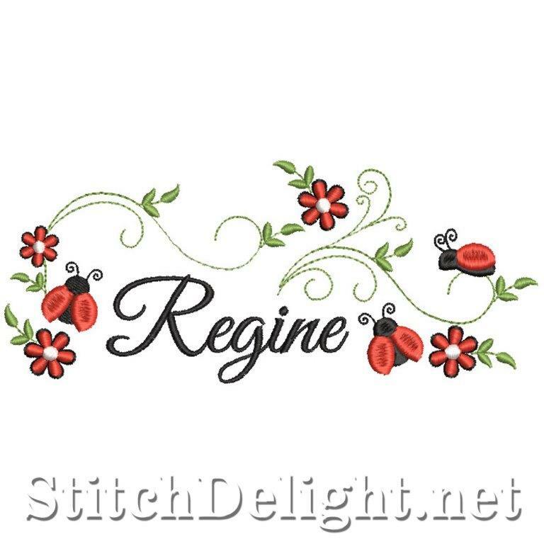 SDS1943 Regine