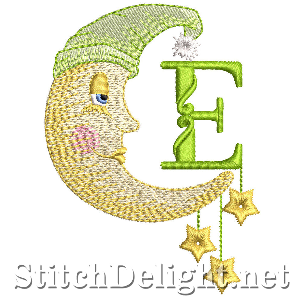 SDS1510 To the Moon and Back Font E