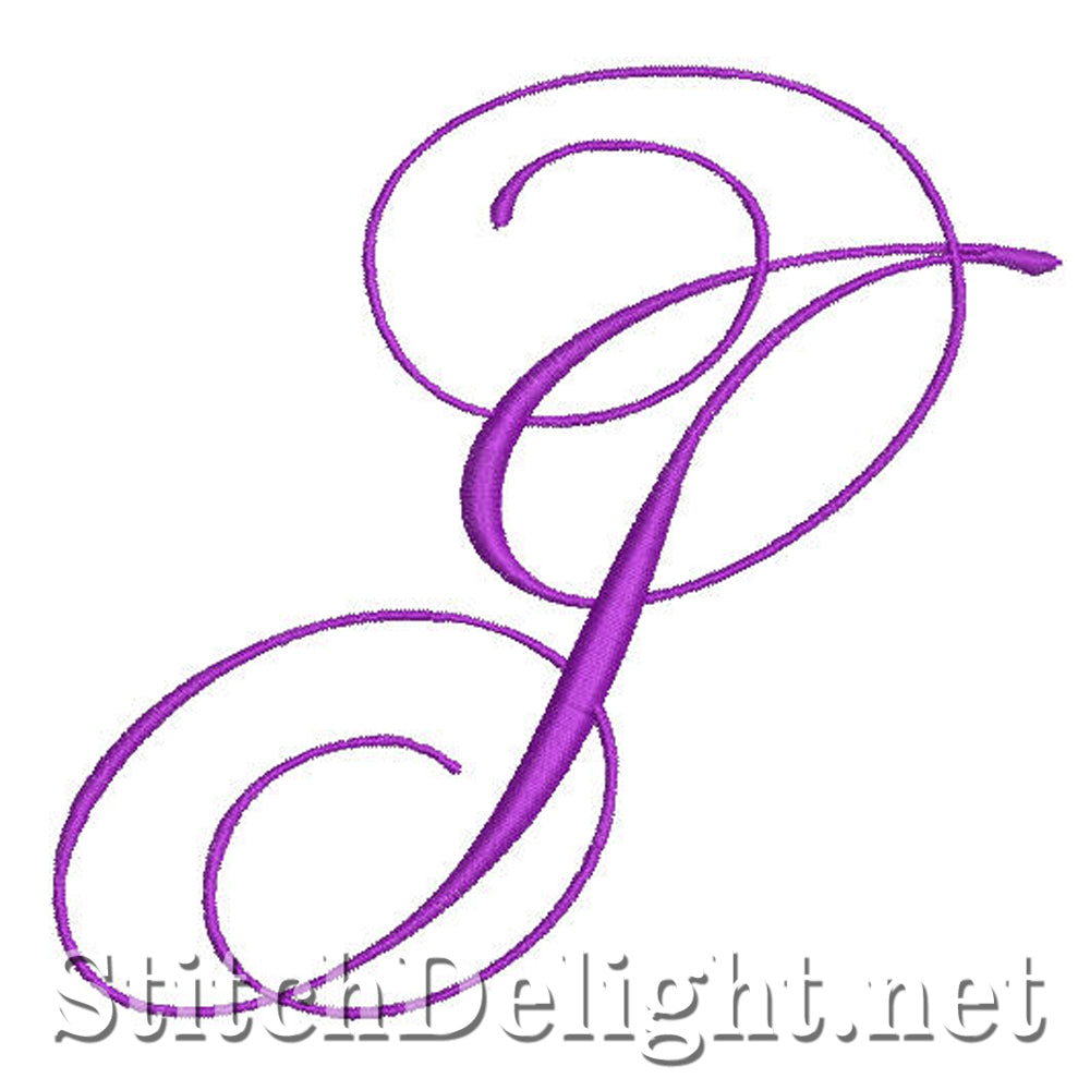 SD0530 Elida Font and Numbers