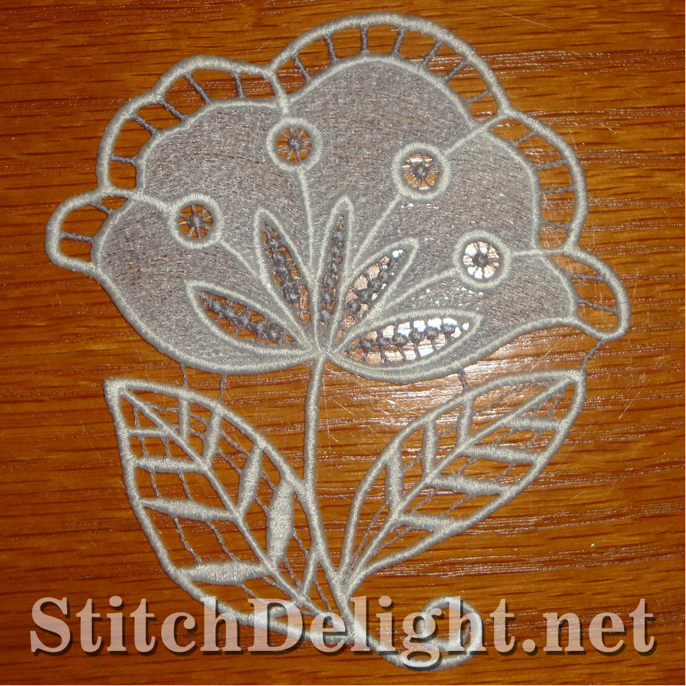 SD1005 FSL Flower 5
