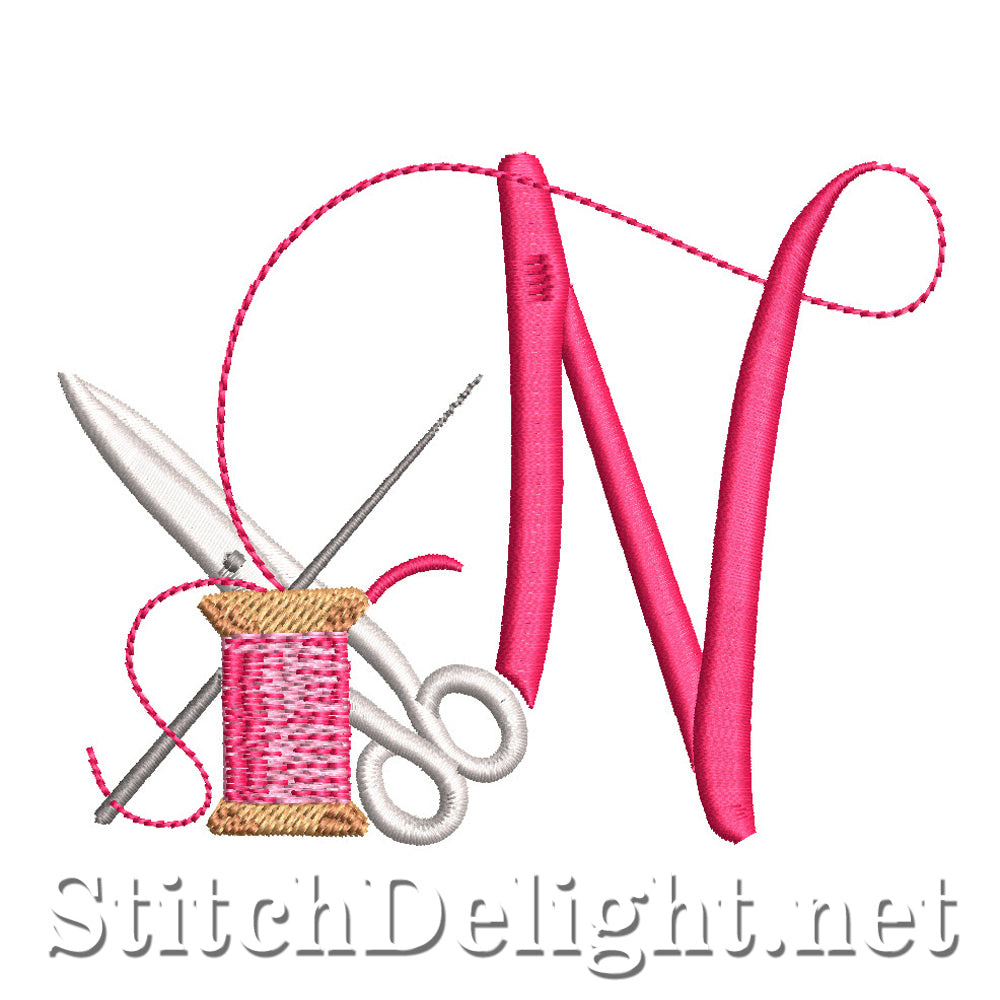 SDS1773 Police Stitch Delight N