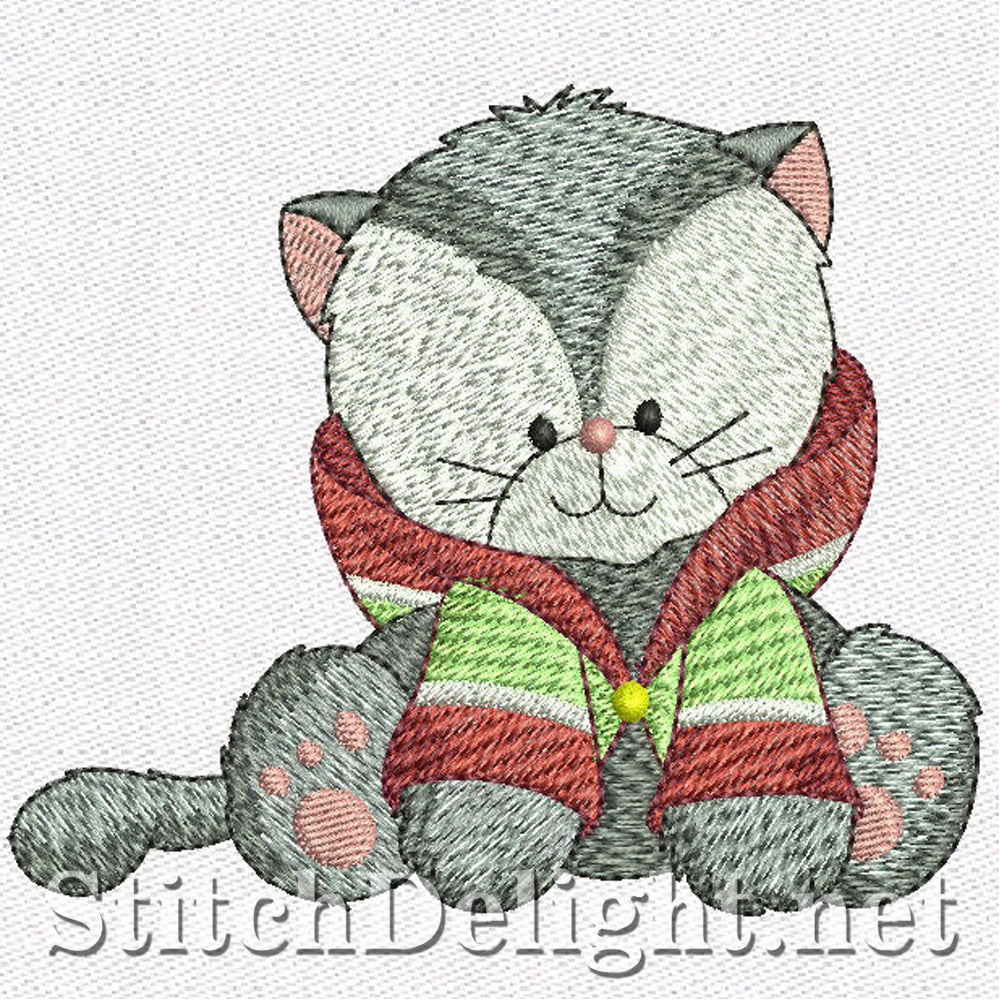 SD1167 Adorable Kittens