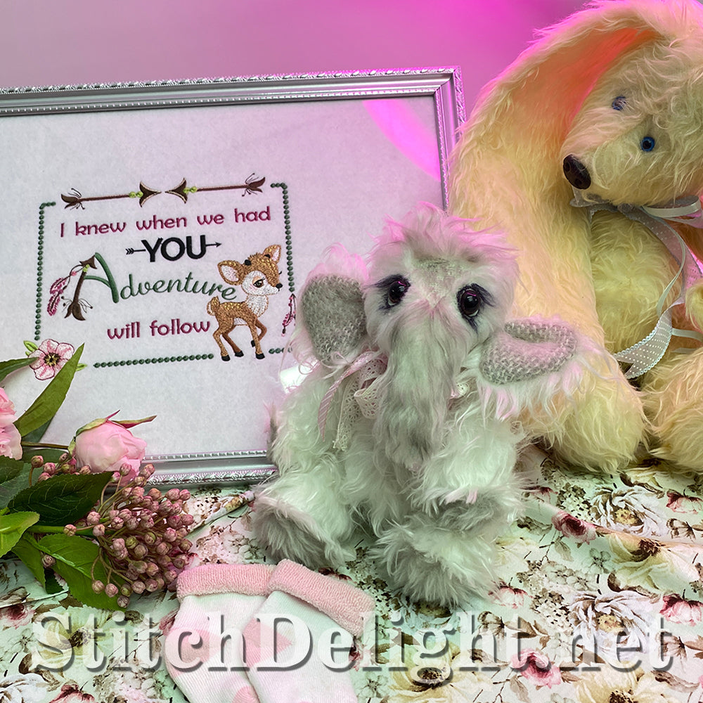 SDS1760 Adventure Starts with You