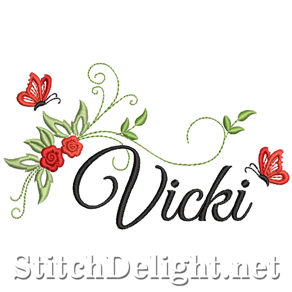 SDS2328 Vicki