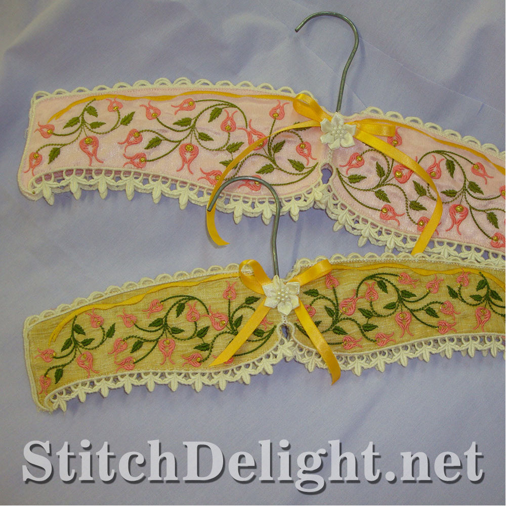 SD0820 Pretty Hanger Covers 1