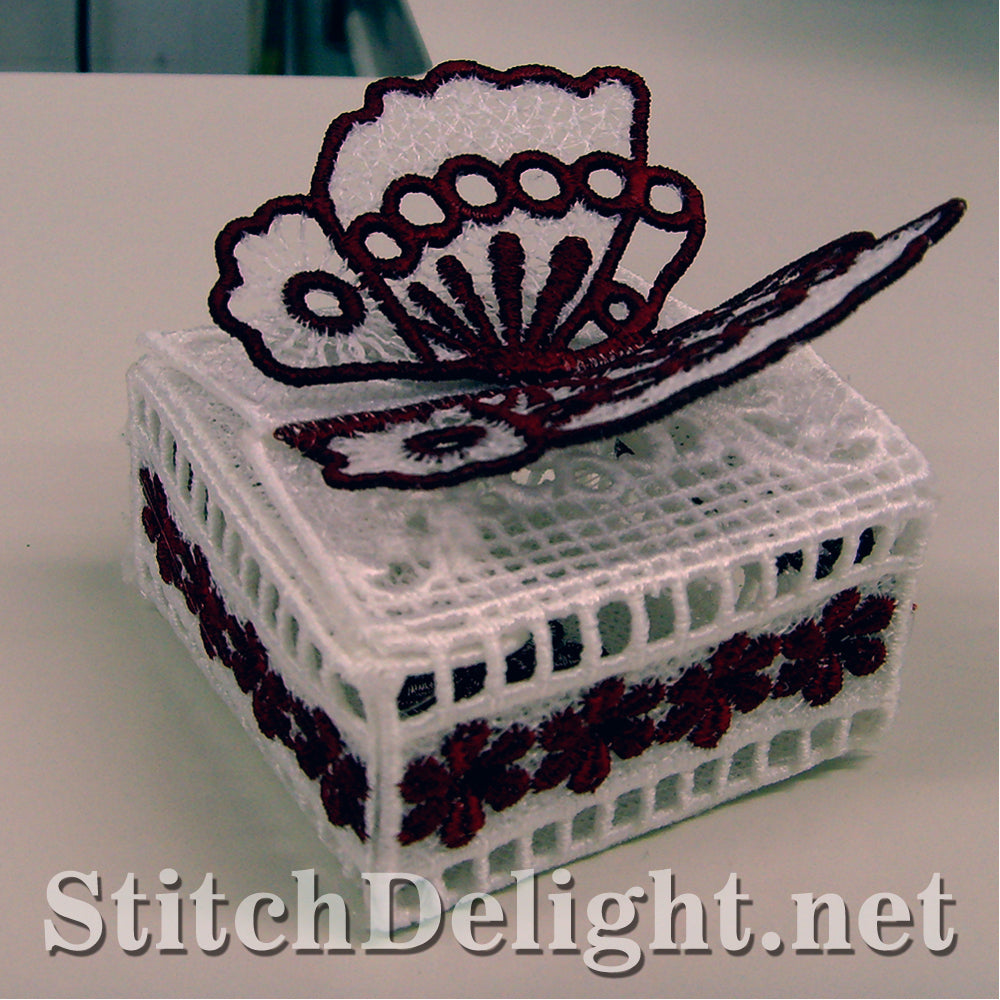 SD0587 Tiffany Gift Boxes