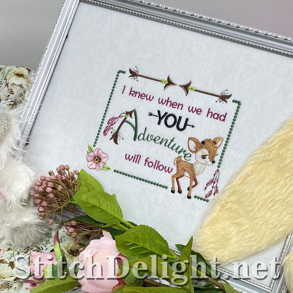 SDS1760 Adventure Starts with You