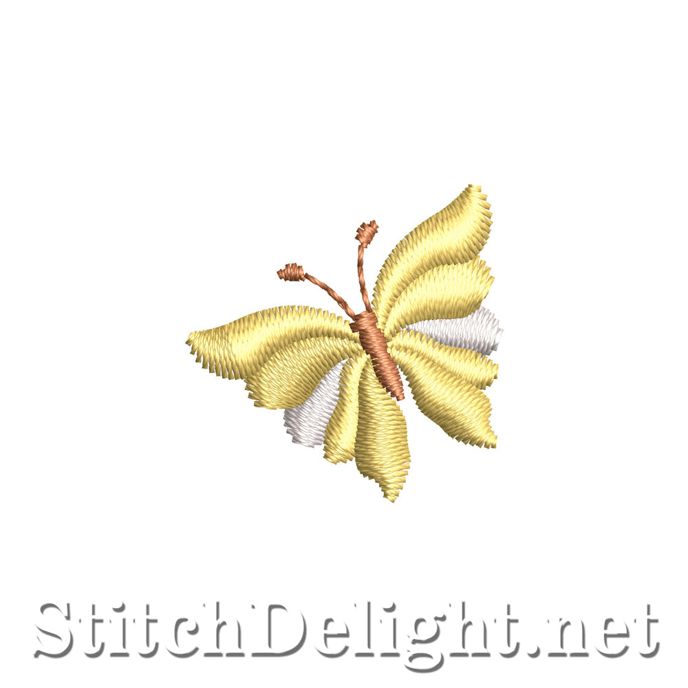 SDS1768 Fluttering Butterfly Combo