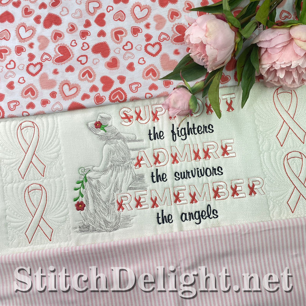 SDS1754 Inspirational Cancer Quote