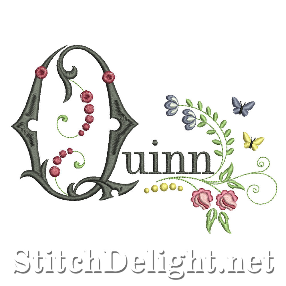 SDS1030 Quinn