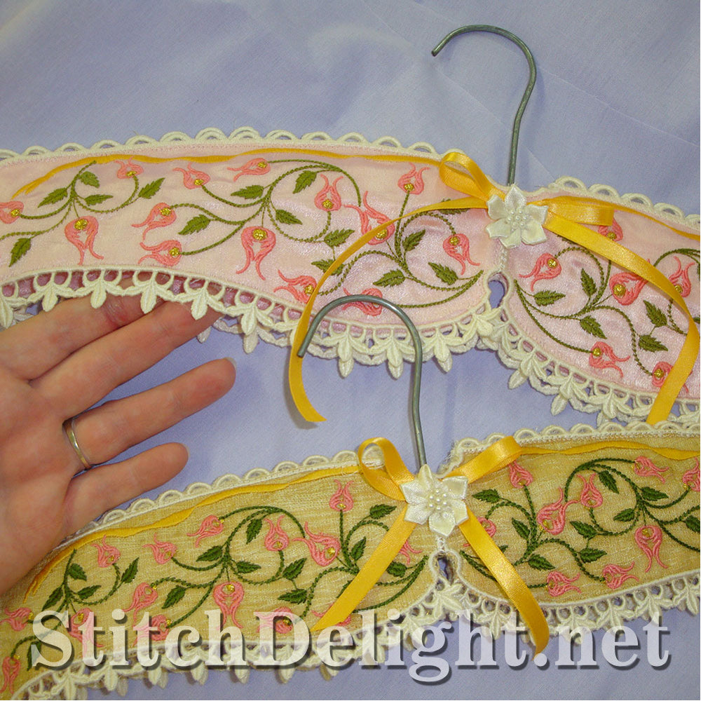 SD0820 Pretty Hanger Covers 1