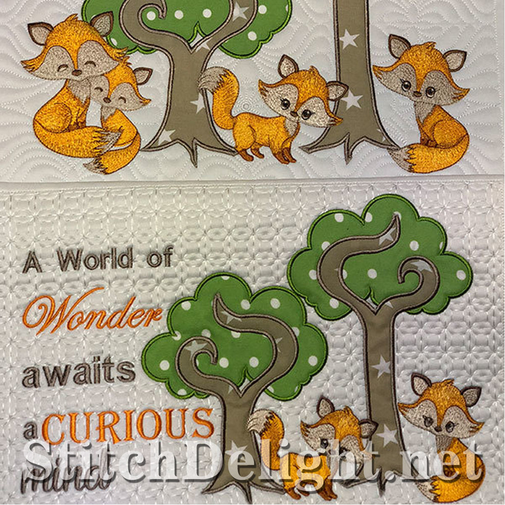 SDS1276 Finley Foxy 2