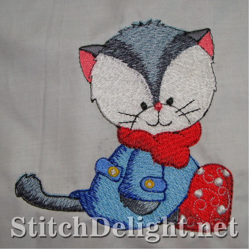 SD1167 Adorable Kittens