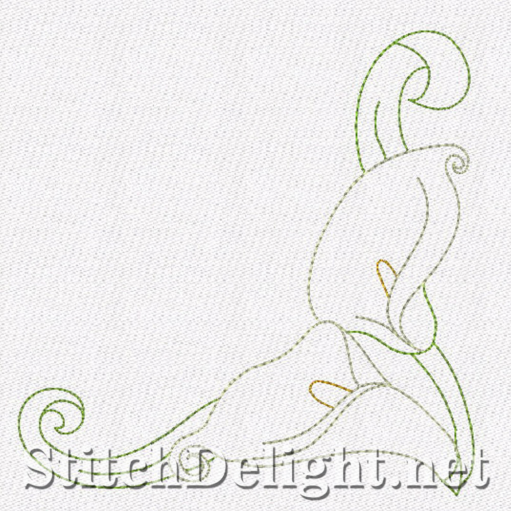 SD0544 White Delicasy