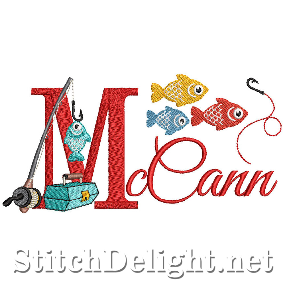 SDS2244 McCann