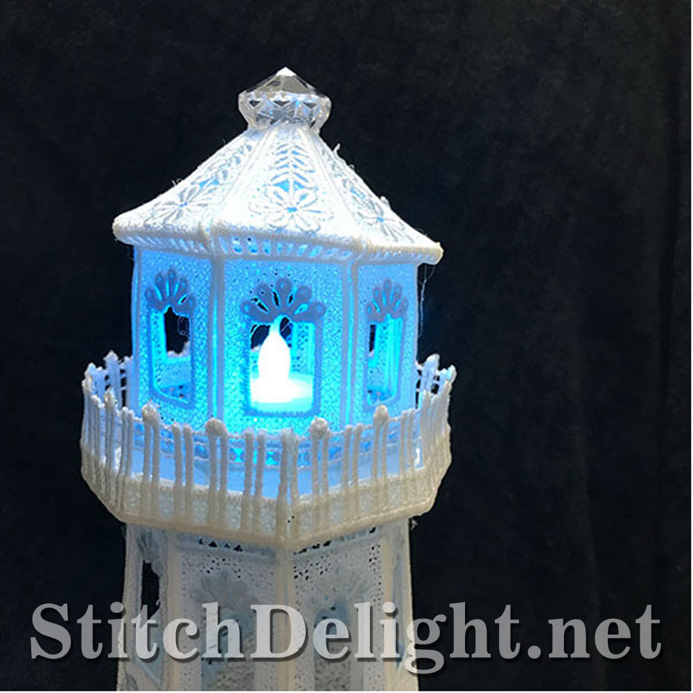 SDS1144 3D FSL Lighthouse