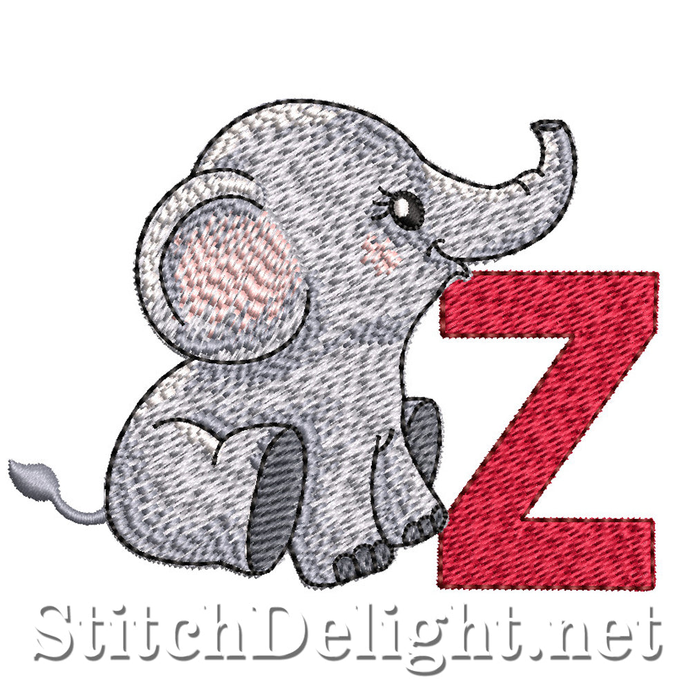 SDS1352 Ellie Font Z