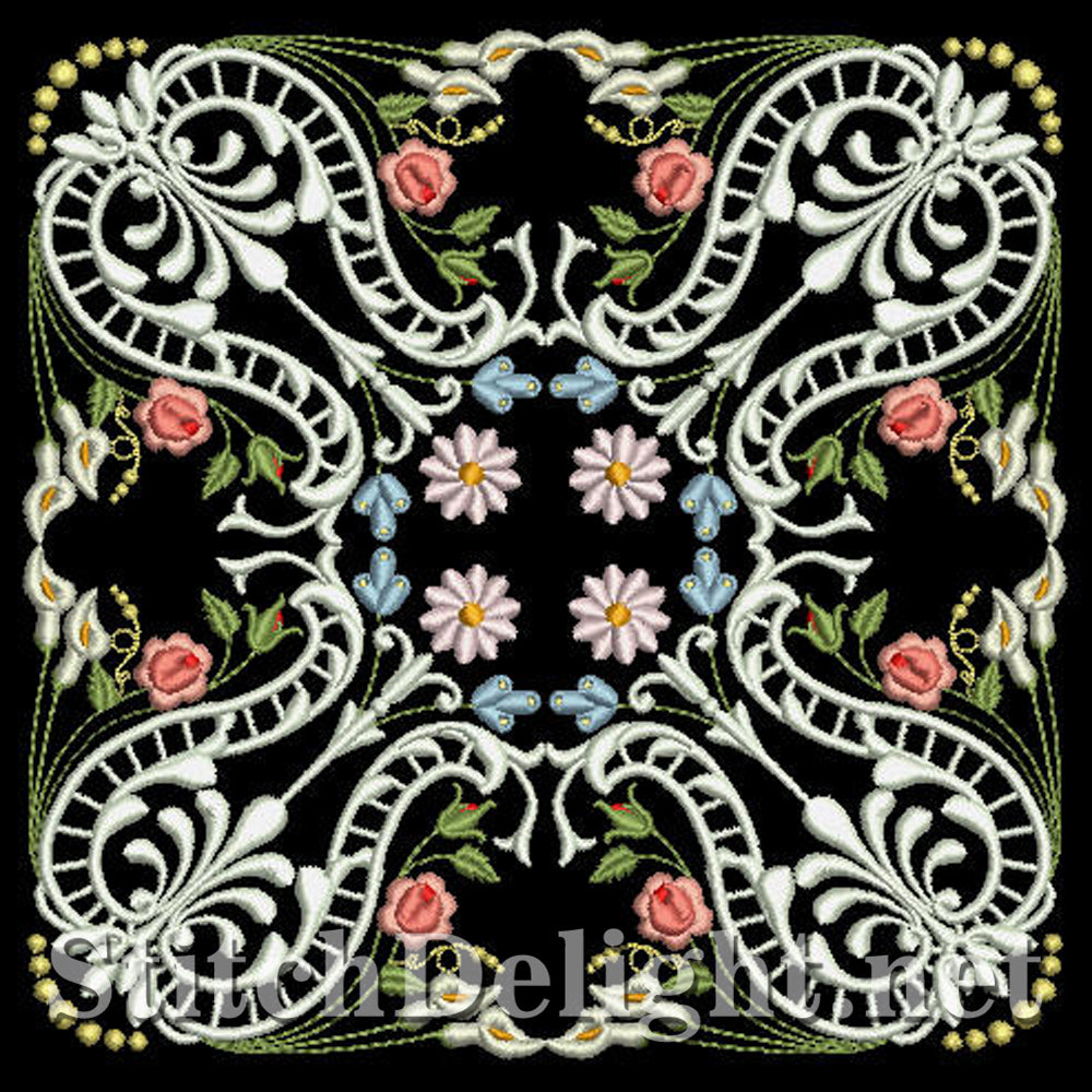 SD0613 Heirloom Quiltblocks 5