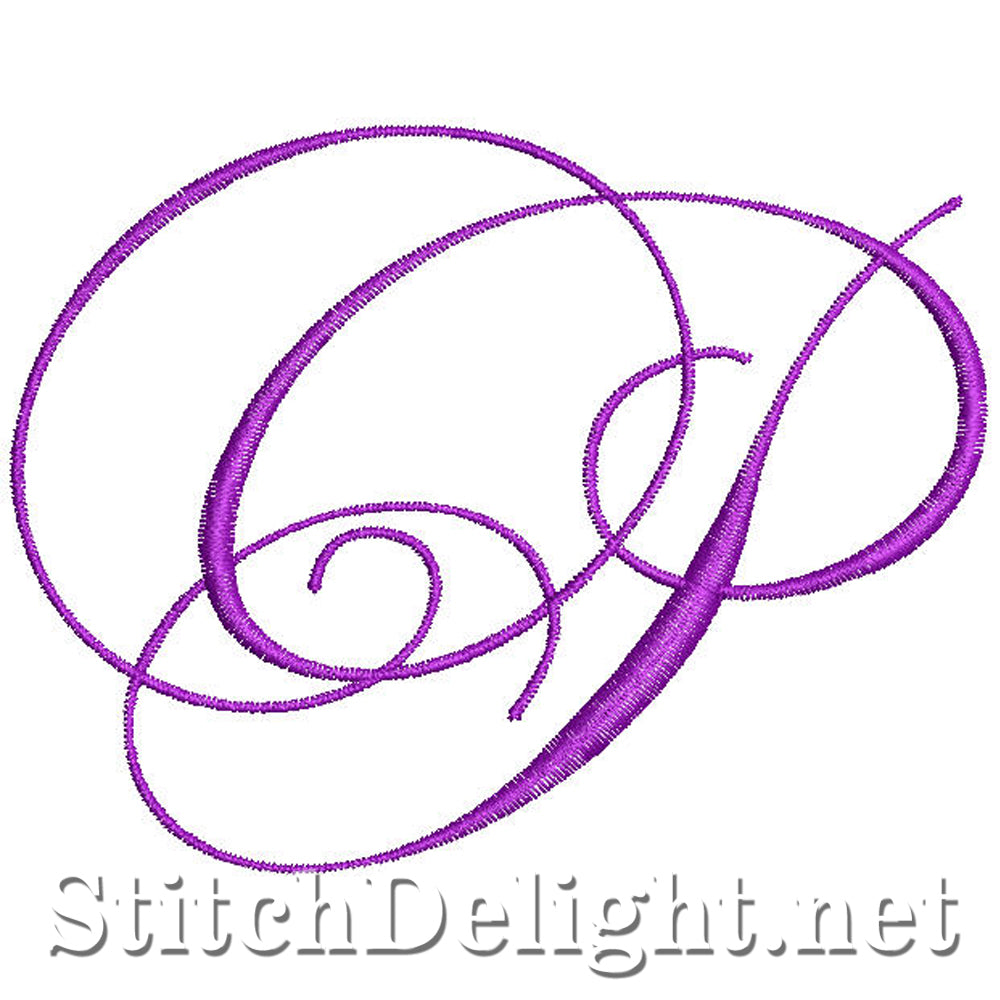 SD0530 Elida Font and Numbers