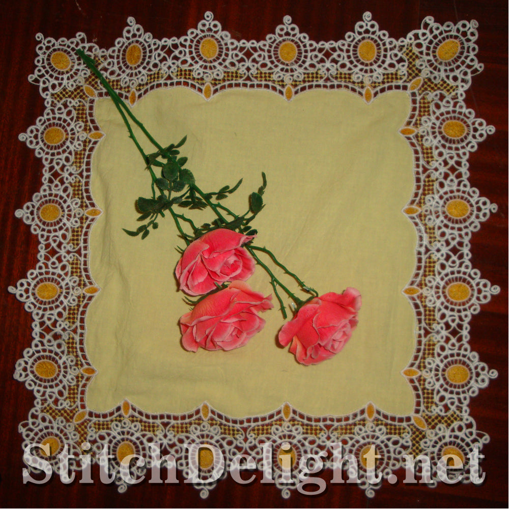 SD1170 Casita Dentelle