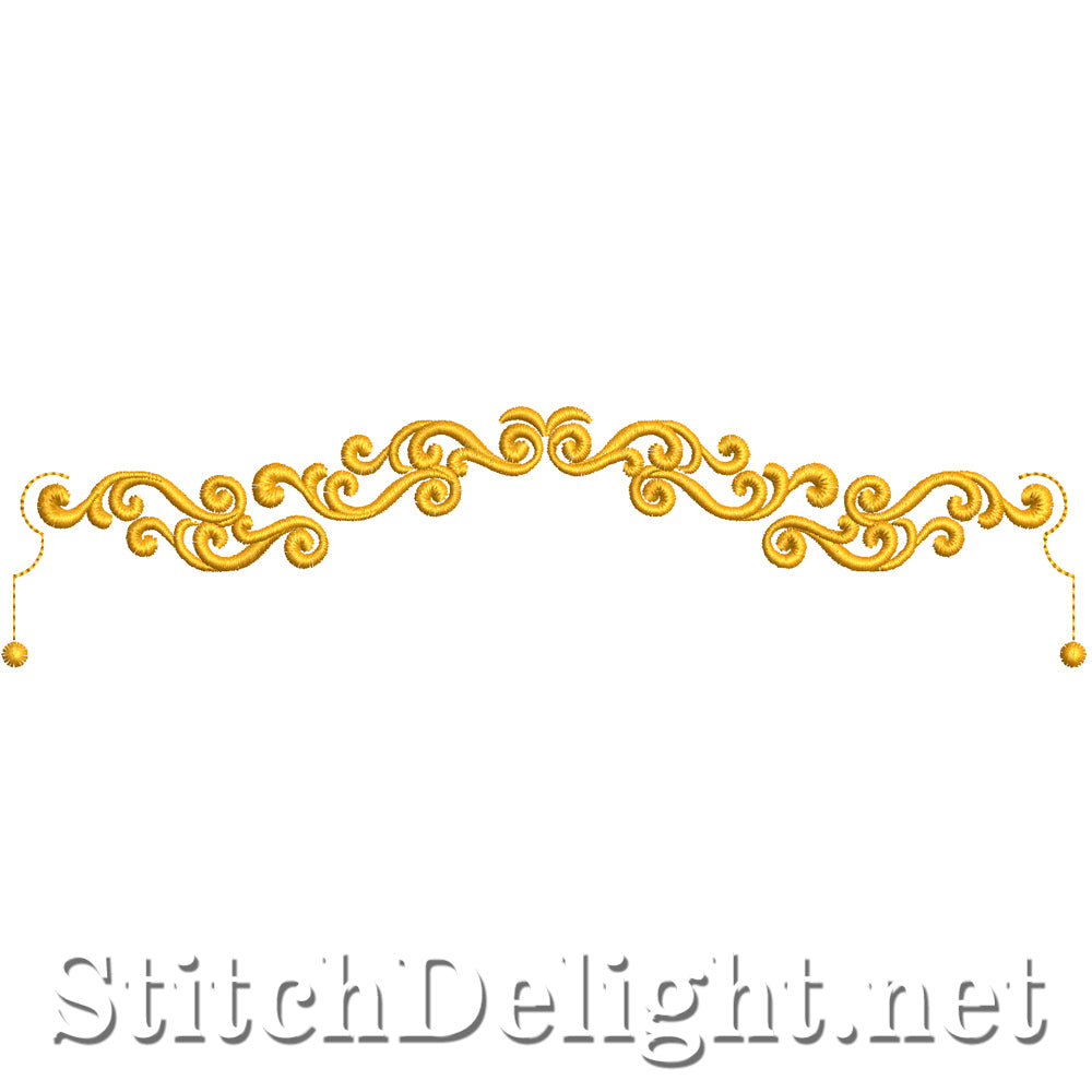 SDS1518 Alluring Text Dividers