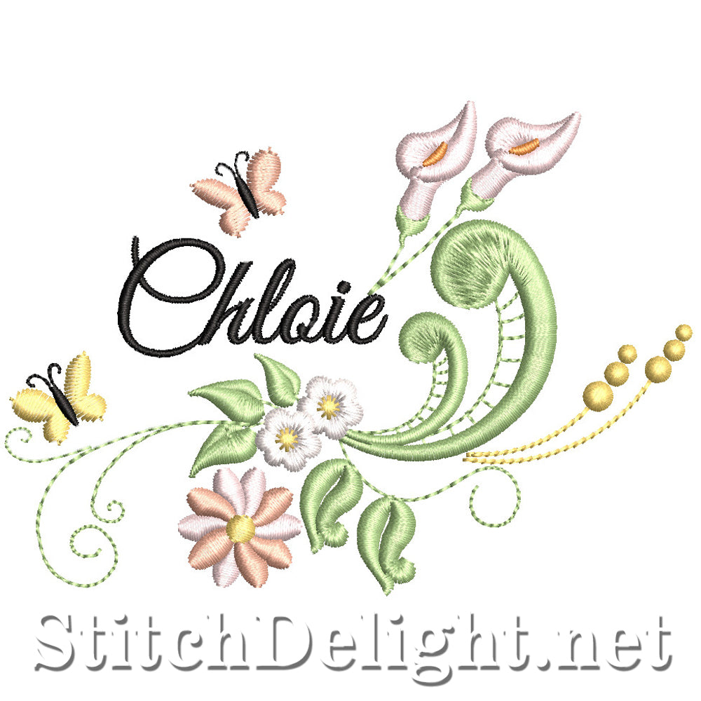 SDS2714 Chloie