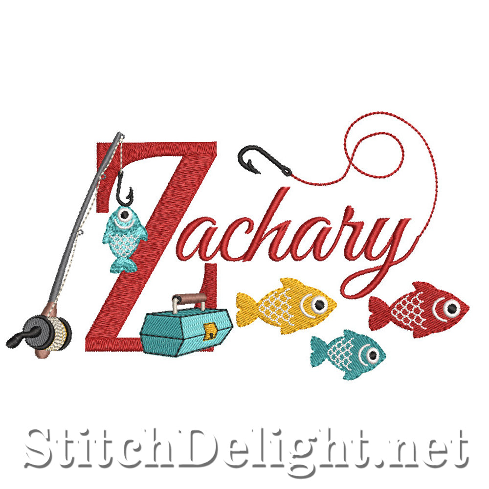 SDS1645 Zachary
