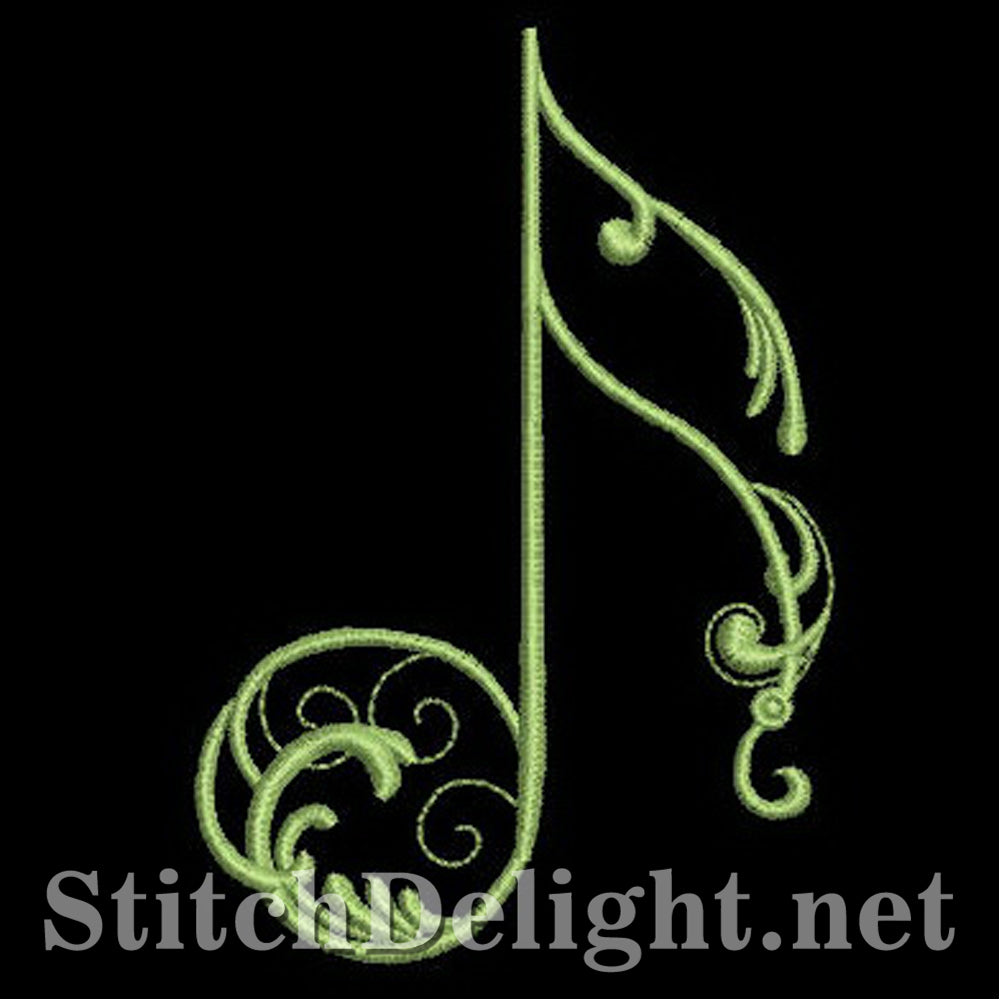 SD0721 Musical Elegance