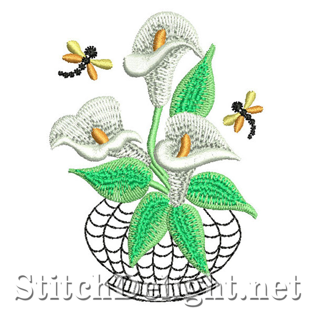 <transcy>SDS0760 Calla-Lilienschale</transcy>