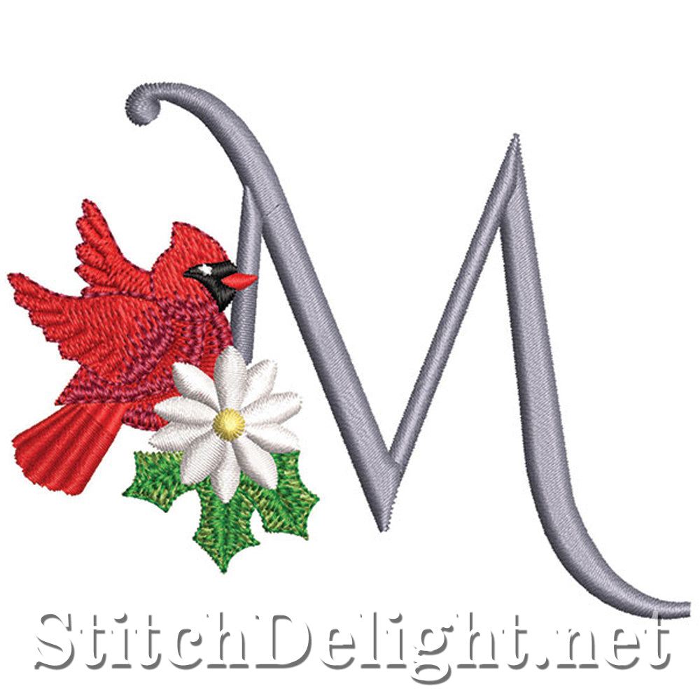 SDS1241 Cardinal Font M