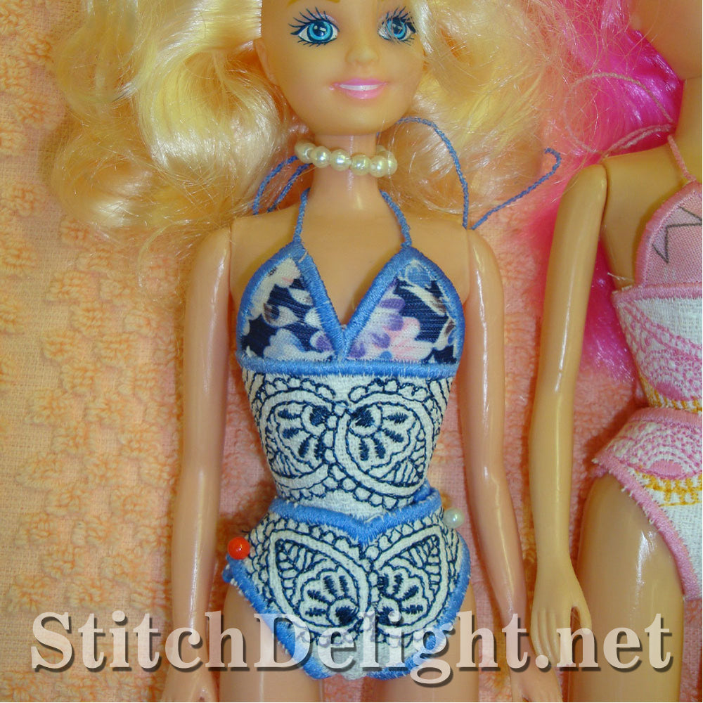 SD0752 Fashion Doll Clothes 2