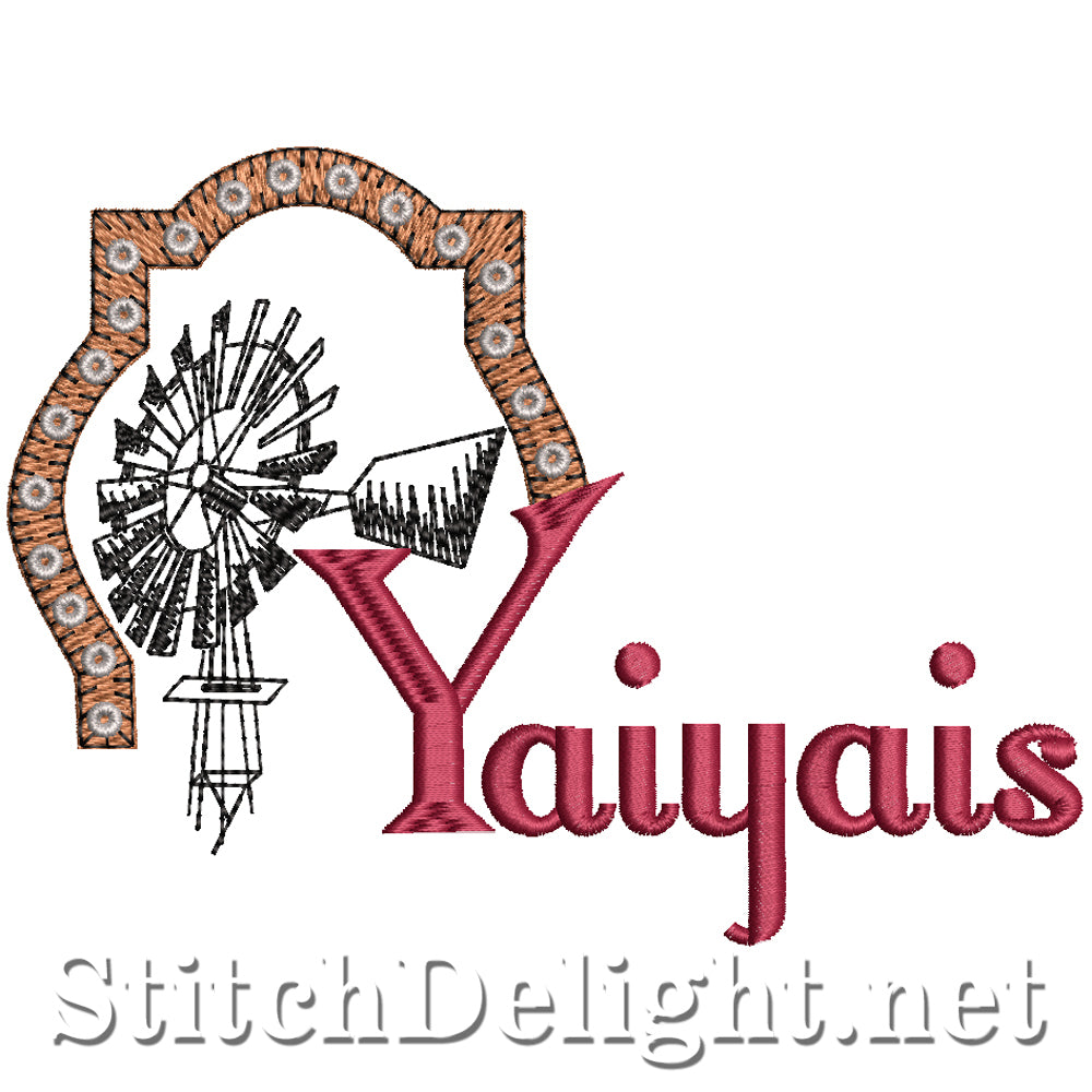 SDS2915 Yaiyais