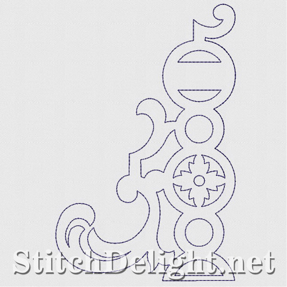 SD1175 Quilting dreams 2