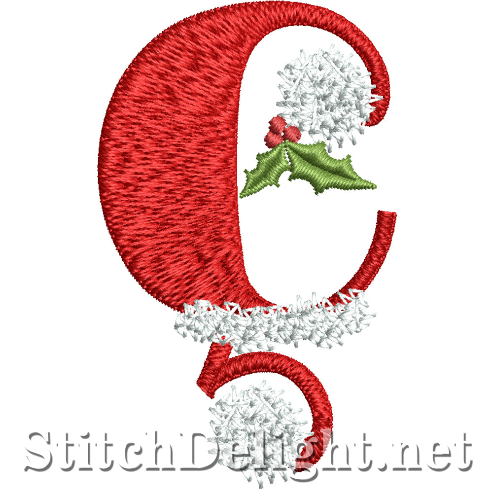 HOE0092 Jolly Festive Font S2