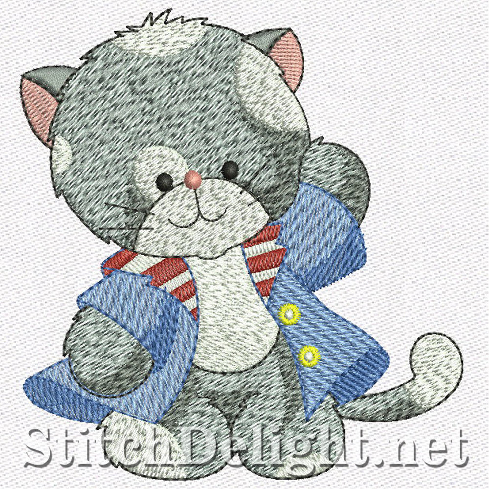 SD1167 Adorable Kittens