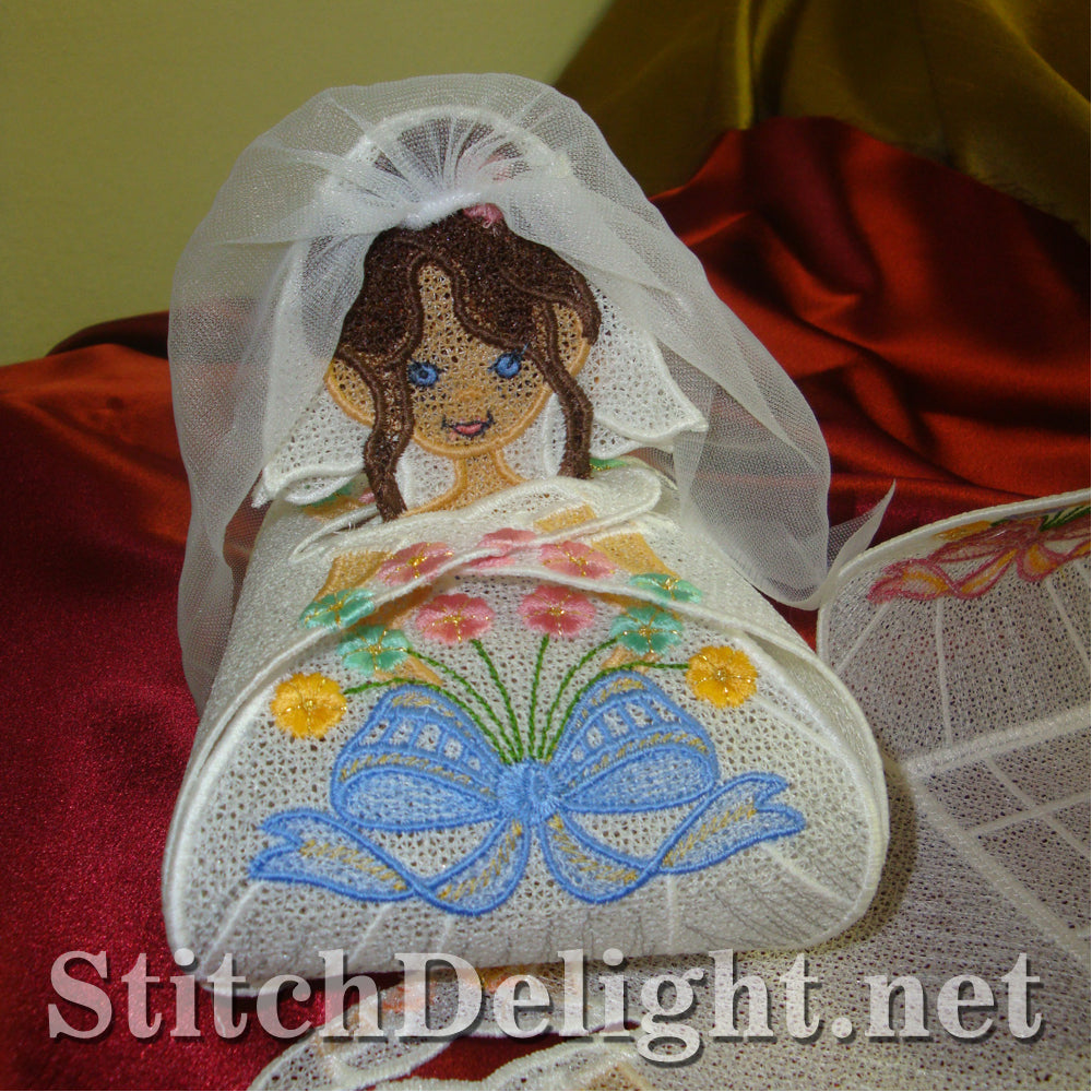 SD1032 Bride gift Boxes