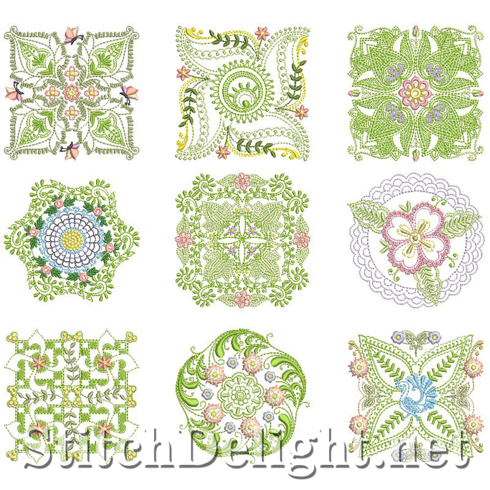 <transcy>Blocs de courtepointe à ressort SD1058 2</transcy>