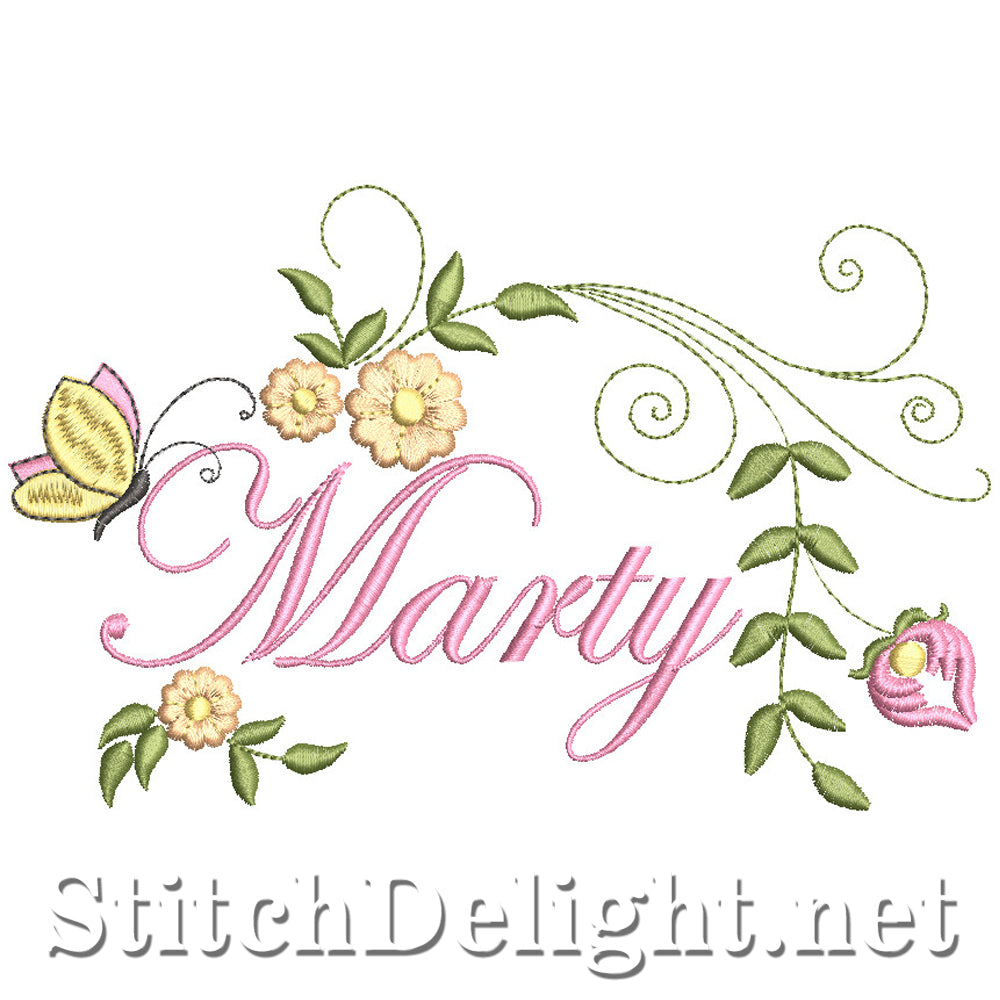 SDS2319 Marty