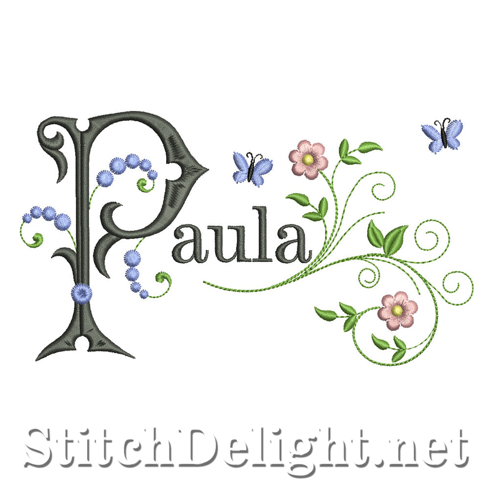 SDS1029 Paula