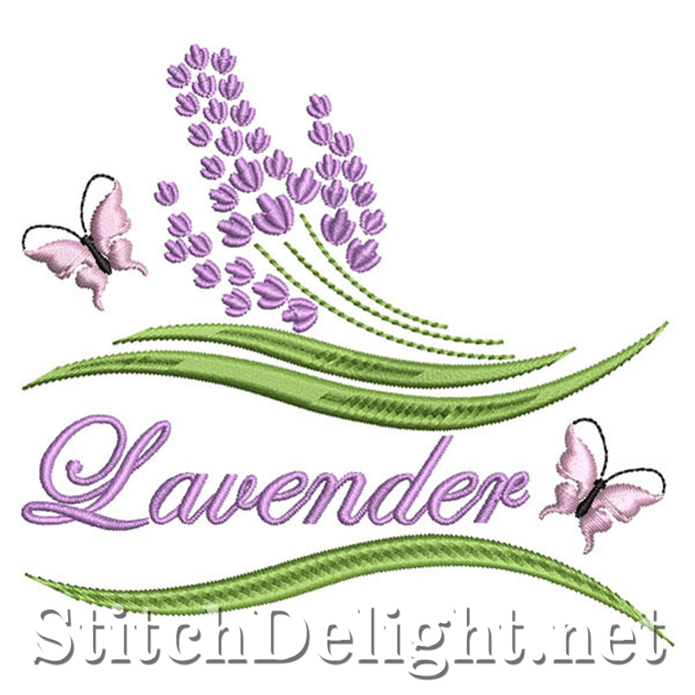 SDS0043 Lavande