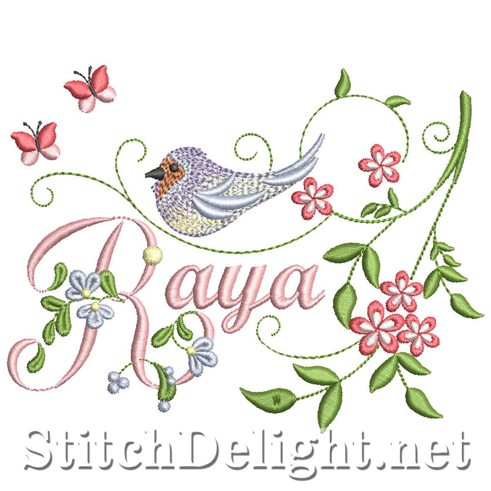 SDS2248 Raya