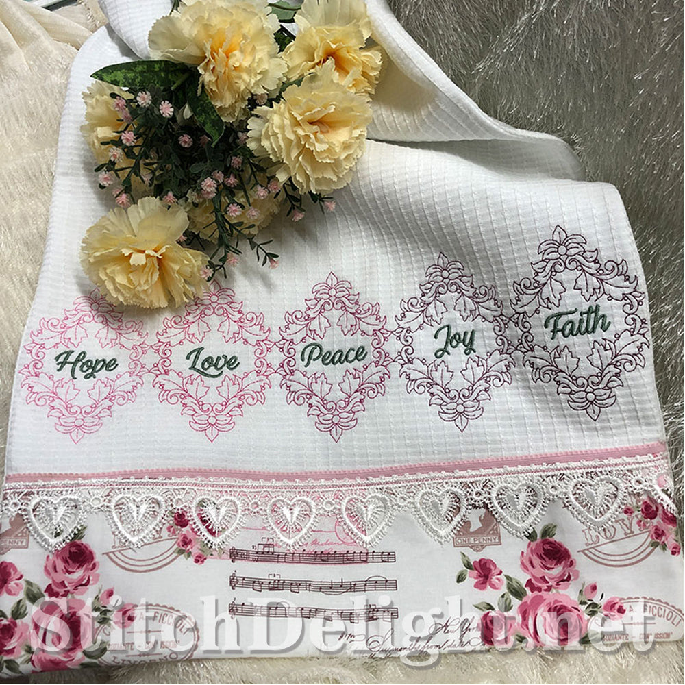 SDS1514 Inspirations