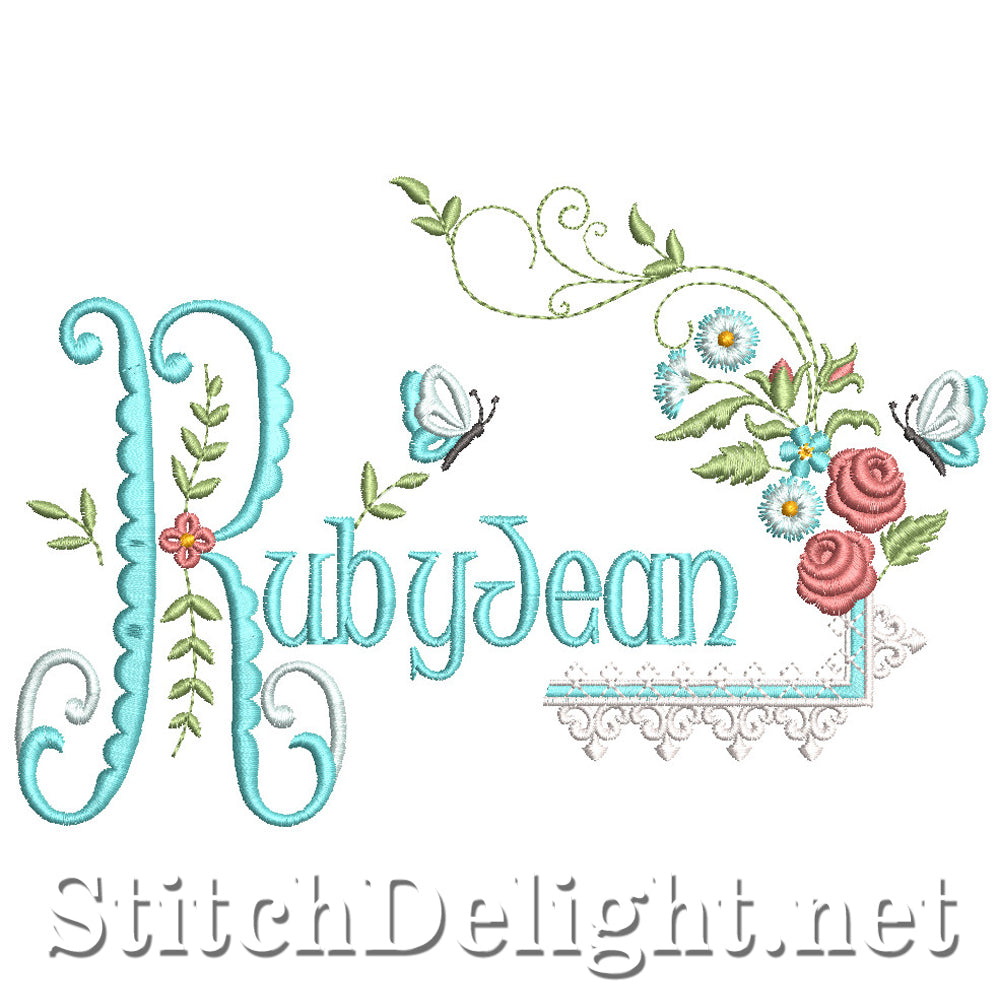 SDS2524 RubyJean