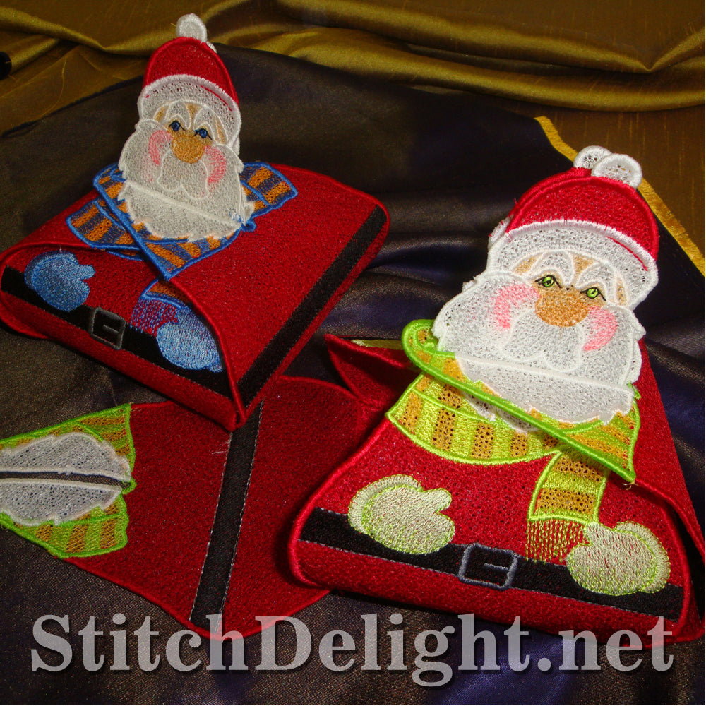 SD1030 Santa Clause Gift Boxes