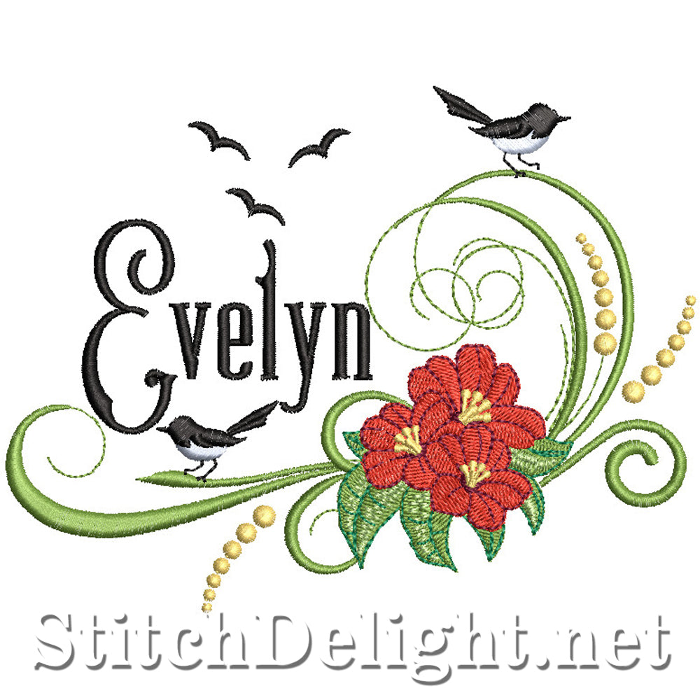 SDS2871 Evelyn