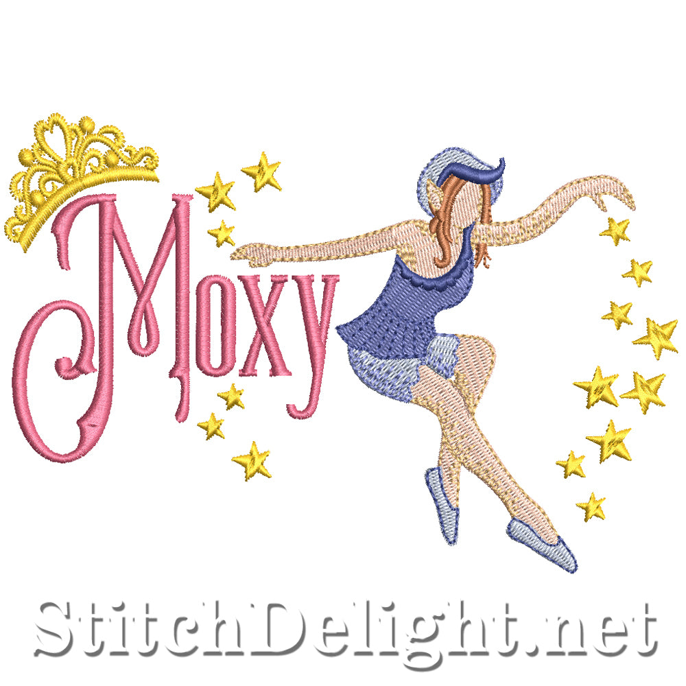 SDS5334 Moxy