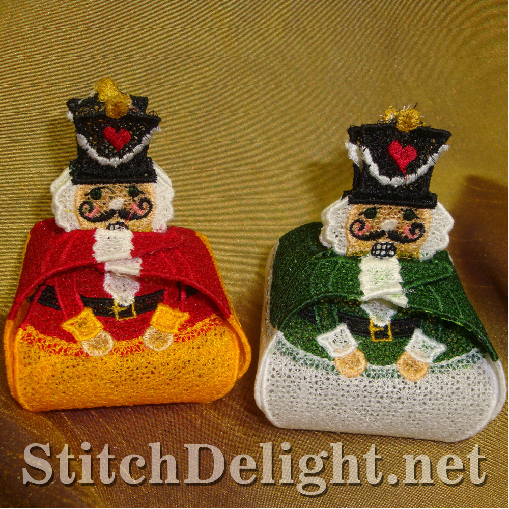 SD1049 Nutcracker Gift boxes